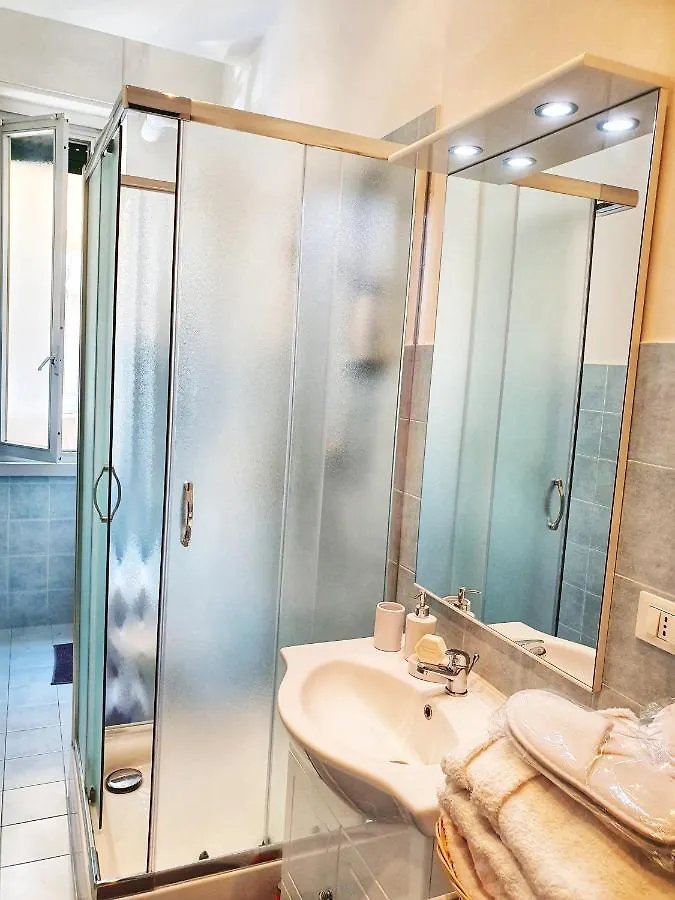 Fantastic House Near The Station Free Parking Apartment Genoa 0*,  Italy