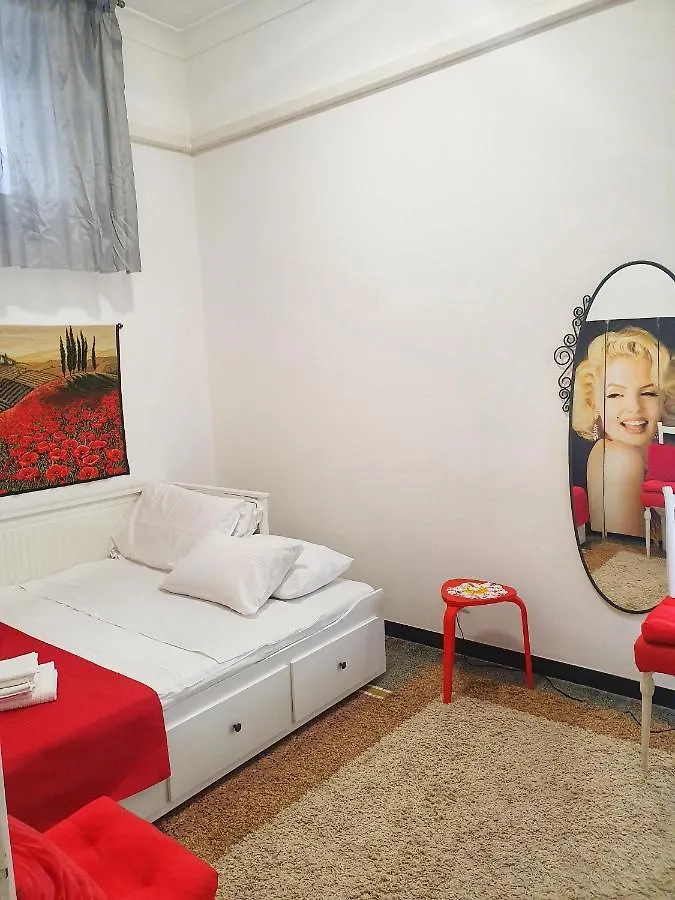Fantastic House Near The Station Free Parking Apartment Genoa 0*,  Italy