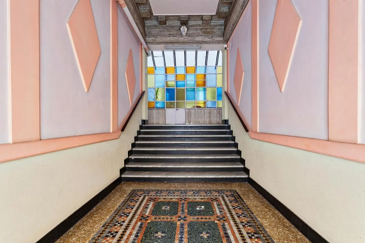 Fantastic House Near The Station Free Parking Apartment Genoa 0*,  Italy