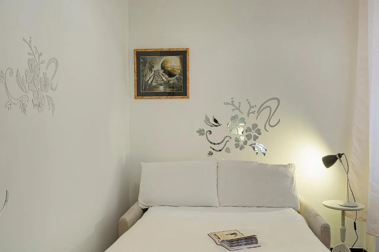 Fantastic House Near The Station Free Parking Apartment Genoa